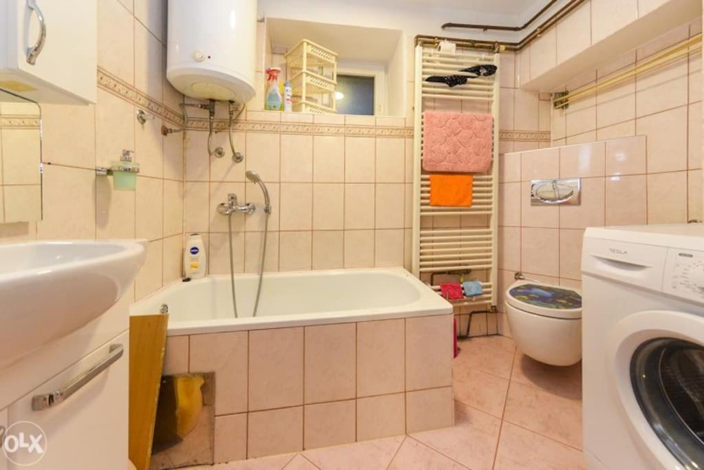 Apartment In Saraybosna Dış mekan fotoğraf