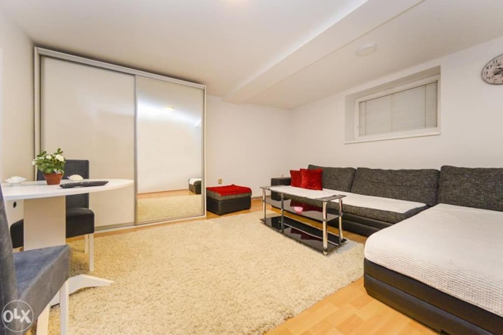 Apartment In Saraybosna Dış mekan fotoğraf